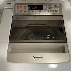 洗濯機パナソニック 9kg 簡易乾燥 少しならお値引きOK
