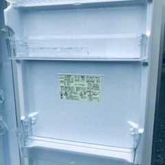ET401番⭐️SHARPノンフロン冷凍冷蔵庫⭐️