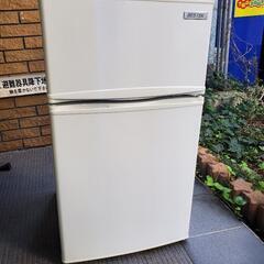 85L冷蔵庫 2017年 