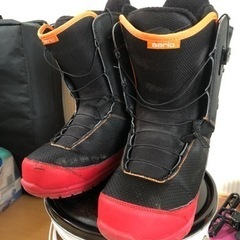 スノーボード、ブーツ、ビンディング、メンテナンス用品