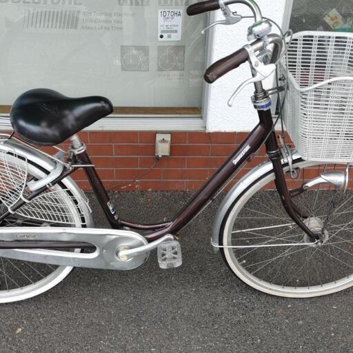 BSカルーサ26インチ
