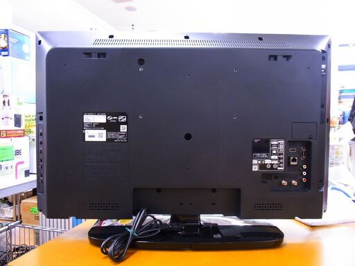 ① 日立 32インチ 液晶テレビ 2016年製 L32-H3 TV HITACHI WOOO 32型