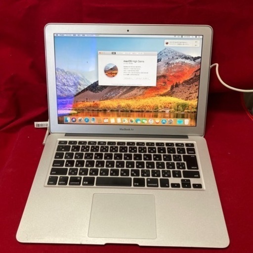 mac book Air mid2011年　256GB　A1369