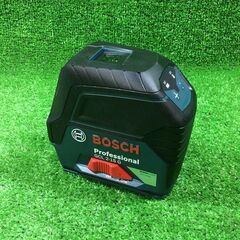 ボッシュ GCL2-15G レーザー墨出し器【市川行徳店】【店頭取引限定】【未使用】管理番号：IT0UM8TARB64