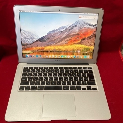 MacBookAir2011  13inch  i5.4GB.128GBSSD office付き