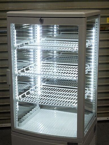 札幌市/清田区 REMACOM/レマコム 卓上冷蔵ショーケース RCS