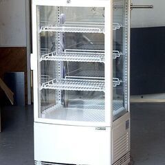札幌市/清田区 REMACOM/レマコム 卓上冷蔵ショーケース RCS-4G84SL