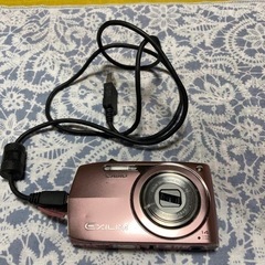 CASIO カシオ デジタルカメラ 3個セット