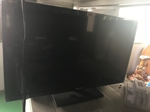 ハイセンスハイビジョンLED液晶テレビ24型