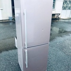 ET414番⭐️三菱ノンフロン冷凍冷蔵庫⭐️