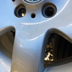 15インチ BMW純正ホイール 4本セット