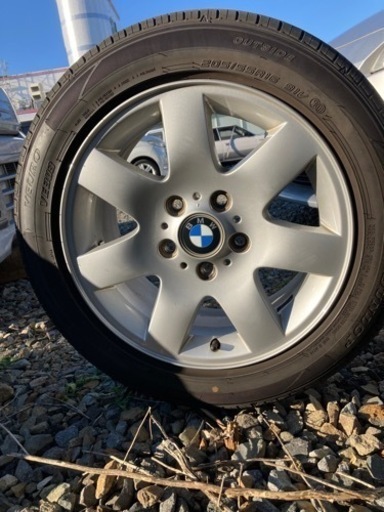 15インチ BMW純正ホイール 4本セット