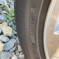 15インチ BMW純正ホイール 4本セット