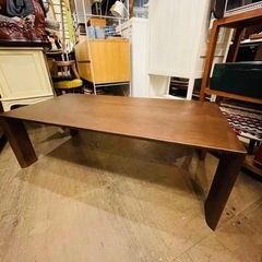 DOMANI ドマーニ クイーンズライフ ローテーブル TPQ430MD domani（ドマーニ）センターテーブル「QUEENS LIFE TPQ450/400