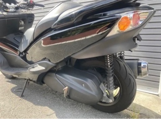ホンダ フォルツァ