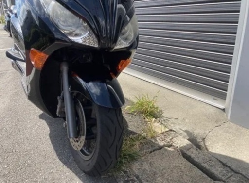 ホンダ フォルツァ