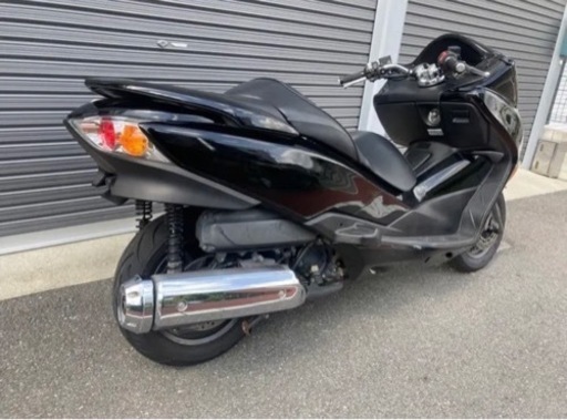 ホンダ フォルツァ