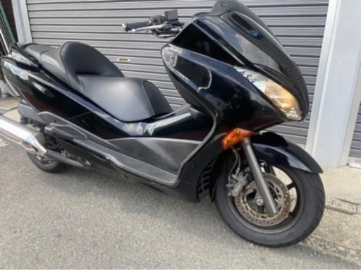 ホンダ フォルツァ