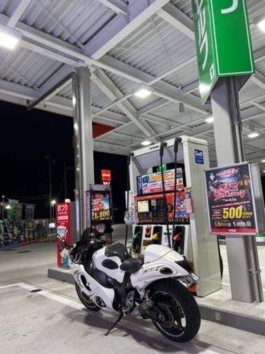 gsx1300r 隼 2011年モデル 逆輸入車 44000キロ スズキ GSX1300R