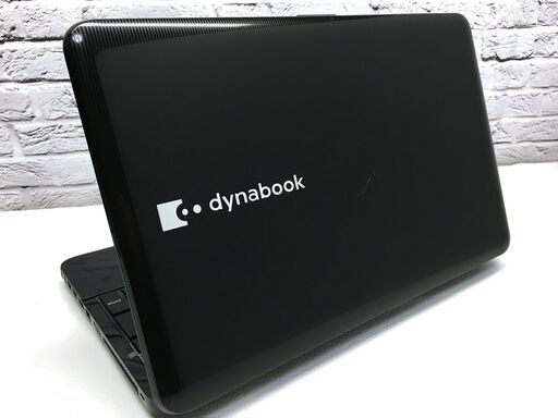 取引終了> 東芝 dynabook T552/58HB【最強Core i7☆新品SSD512GB☆8GB 