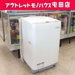 札幌市☆Panasonic / 6.0kg 洗濯機 ◇ NA-F60B12 ステンレス槽 
