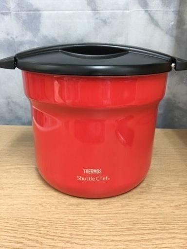 V2210-384 真空保温調理器　シャトルシェフ　鍋　定価12800円