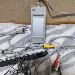 【ネット決済・配送可】Wii　ACアダプター RVL-002電源...
