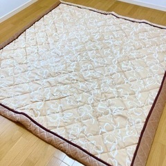 新品✨日本製こたつ布団　200cm×200cm