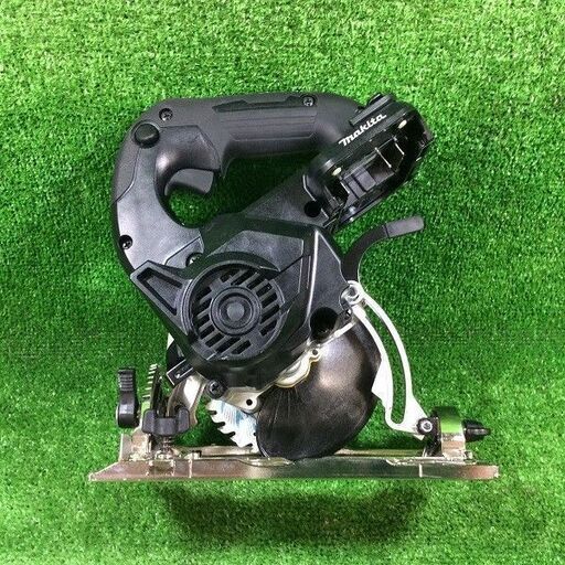 マキタ HS474DZ 充電式マルノコ 125mm 本体のみ【市川行徳店】【店頭