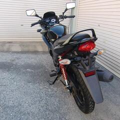 ホンダ  CBF125スタナー