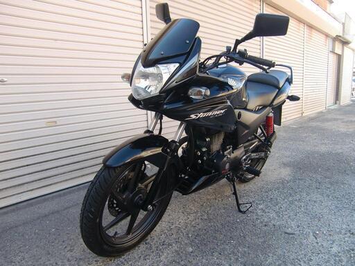 ホンダ  CBF125スタナー