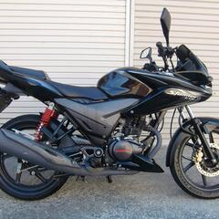 ホンダ  CBF125スタナー