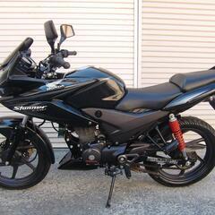 ホンダ  CBF125スタナー