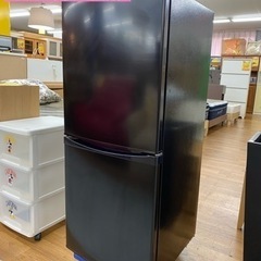 I552 ☆ アイリスオーヤマ 冷蔵庫 (142L) 2ドア 2021年製 ⭐動作確認済 ⭐