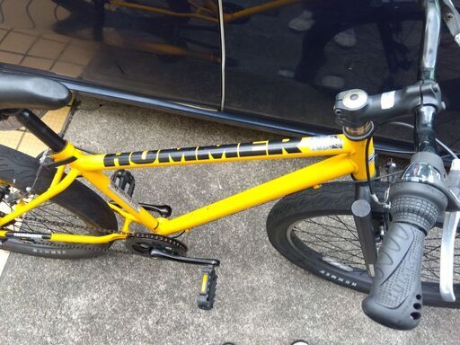 ファットバイク 身長160cm以上