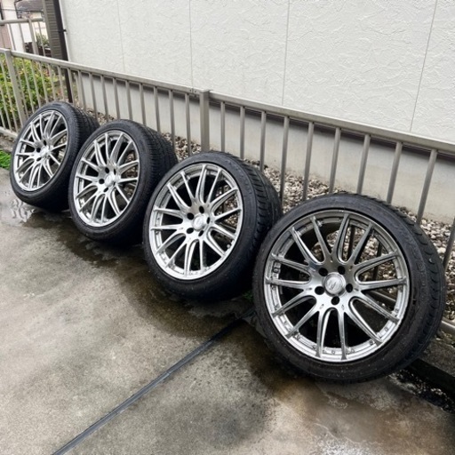 19インチ ホイール PCD114.3 5穴 | rwwca.com
