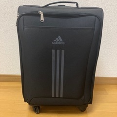 adidas スーツケース