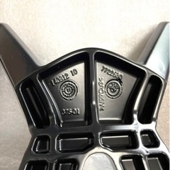 売却済み^ ^ BMW R1200R純正リアキャリア