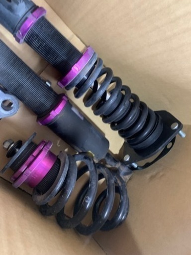 JIC magic 車高調
