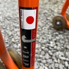 売却済み^ ^ J・TRIP ナローローラースタンド