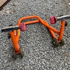 売却済み^ ^ J・TRIP ナローローラースタンド