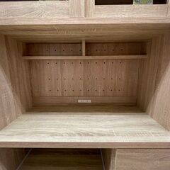 💛ベガコーポレーション 2面レンジボード ⭐定価￥29,990⭐ ナチュラルテイスト！！ 使用感少なめ！！💛