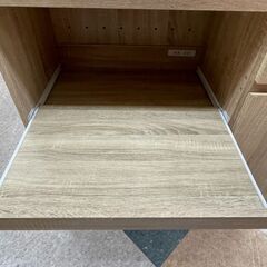 💛ベガコーポレーション 2面レンジボード ⭐定価￥29,990⭐ ナチュラルテイスト！！ 使用感少なめ！！💛