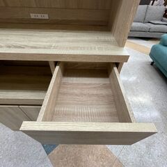 💛ベガコーポレーション 2面レンジボード ⭐定価￥29,990⭐ ナチュラルテイスト！！ 使用感少なめ！！💛