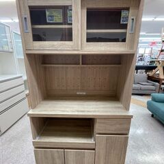 💛ベガコーポレーション 2面レンジボード ⭐定価￥29,990⭐ ナチュラルテイスト！！ 使用感少なめ！！💛