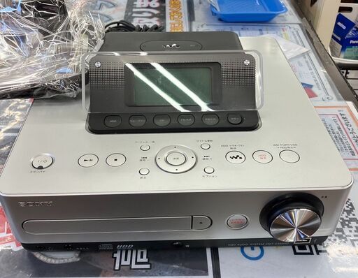 SONY HDDコンポソニー HCD-E350HD5177