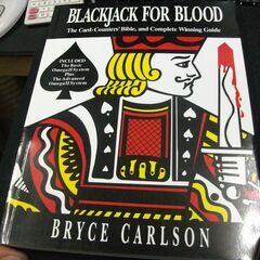Blackjack for Blood [paperback] ...
