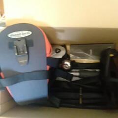 ルイガノ ロードバイク 備品いろいろ付き タイヤの空気ありません