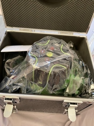 ラインレーザー】 5ライン グリーンFirecore EP-400 3WAY