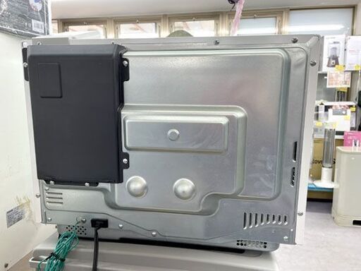 SHARP ヘルシオ ウォーターオーブン AX-GX2-W 2011年製 オーブンレンジ スチーム シャープ つゆ受けカバー欠品 札幌市手稲区